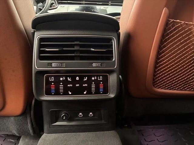 2023 Audi Q8 Prestige 55 TFSI quattro Tiptronic