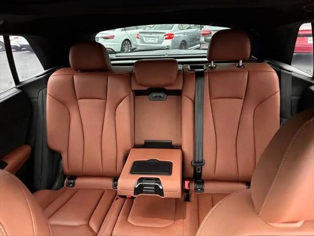 2023 Audi Q8 Prestige 55 TFSI quattro Tiptronic