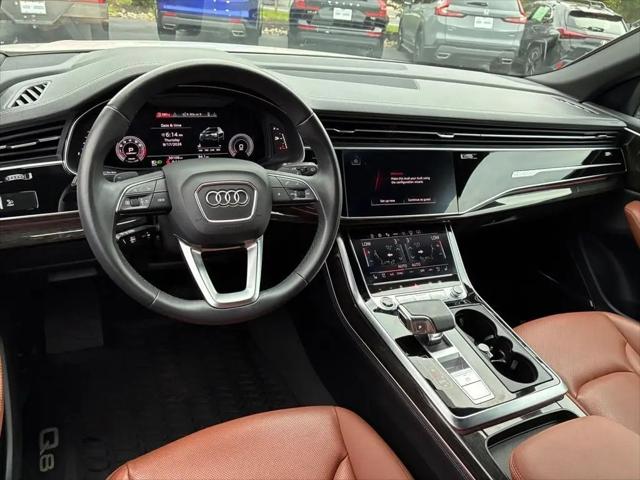 2023 Audi Q8 Prestige 55 TFSI quattro Tiptronic