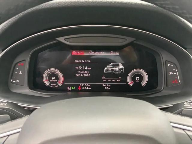 2023 Audi Q8 Prestige 55 TFSI quattro Tiptronic
