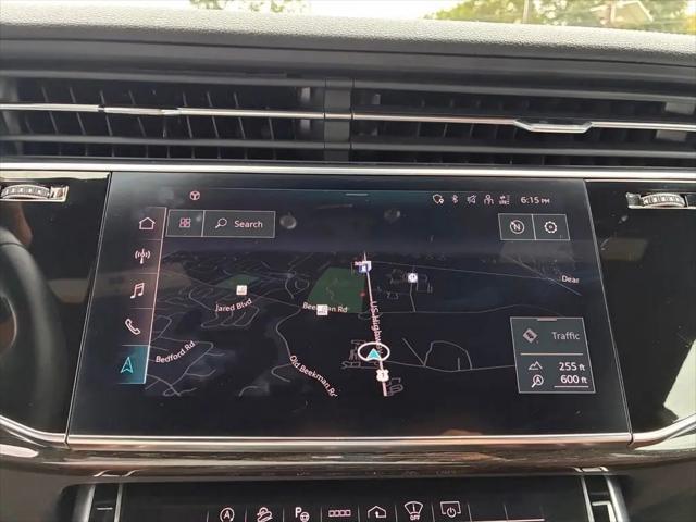 2023 Audi Q8 Prestige 55 TFSI quattro Tiptronic