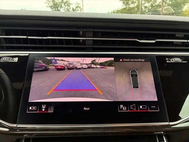 2023 Audi Q8 Prestige 55 TFSI quattro Tiptronic