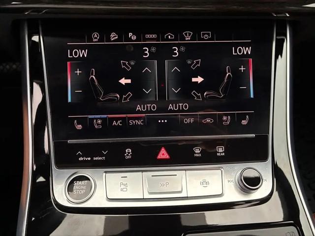 2023 Audi Q8 Prestige 55 TFSI quattro Tiptronic
