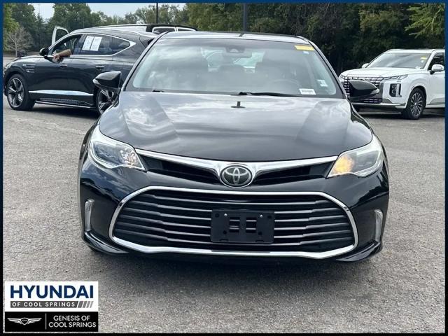 2018 Toyota Avalon XLE for sale in Cornelius, NC