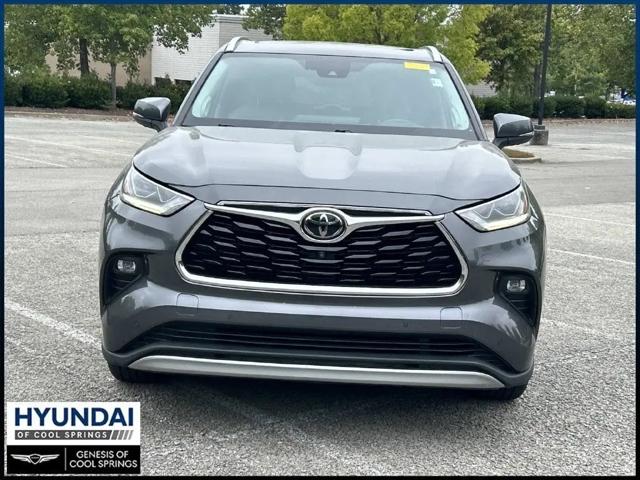 2021 Toyota Highlander Platinum for sale in Cornelius, NC