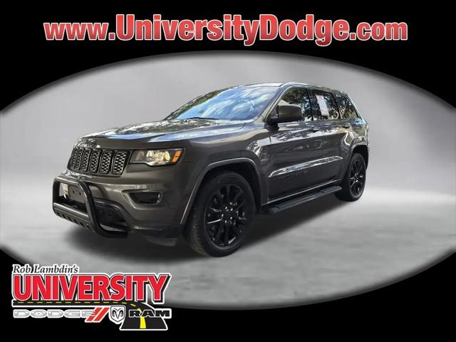 2021 Jeep Grand Cherokee Laredo X 4x2 for sale in Davie, FL