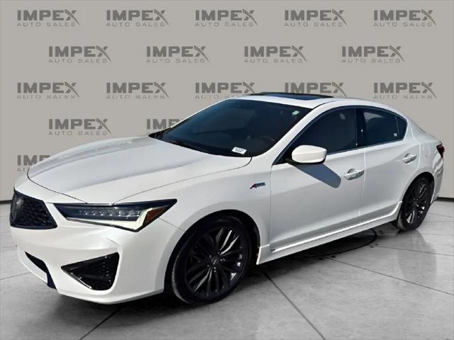 2022 Acura ILX Premium  A-SPEC Packages for sale in Greensboro, NC