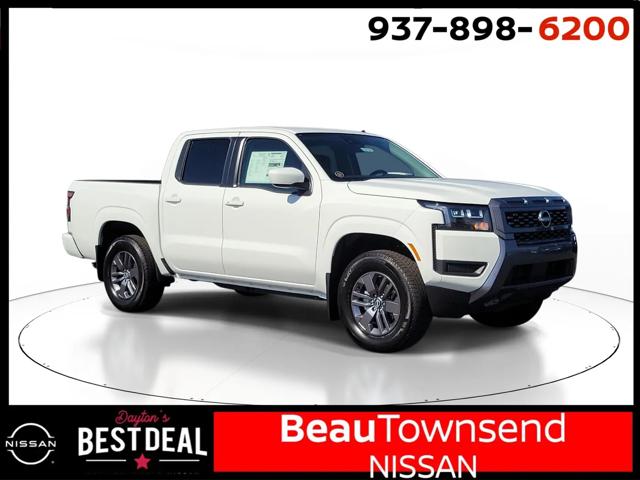 2026 Nissan Frontier Crew Cab SV 4x4 for sale near Vandalia, OH
