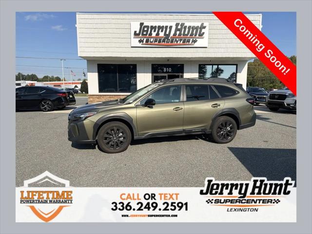 2025 Subaru Outback Onyx Edition for sale in Lexington, NC