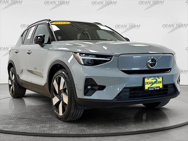 2025 Volvo EX40 Plus, Twin Motor, Fully electric