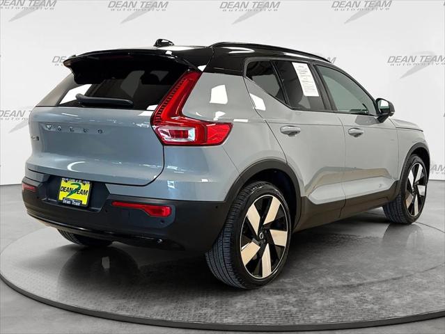 2025 Volvo EX40 Plus, Twin Motor, Fully electric