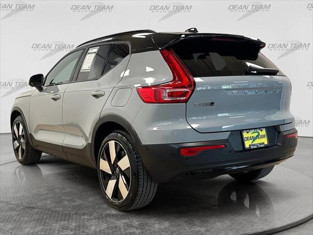 2025 Volvo EX40 Plus, Twin Motor, Fully electric