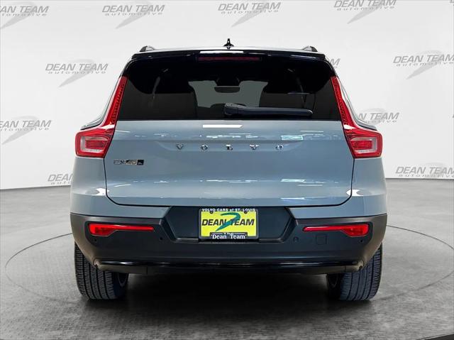 2025 Volvo EX40 Plus, Twin Motor, Fully electric