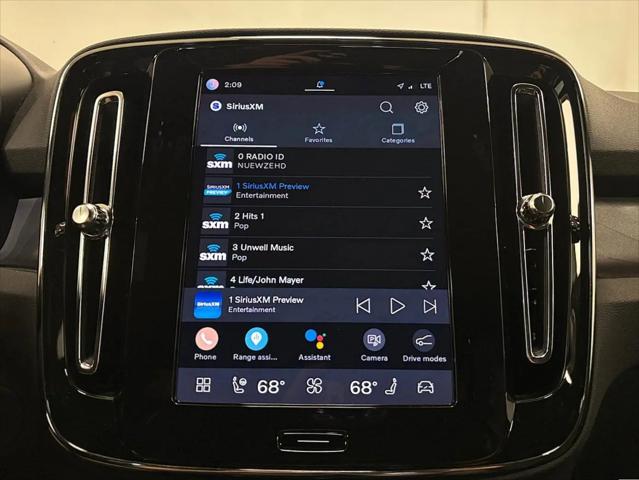 2025 Volvo EX40 Plus, Twin Motor, Fully electric
