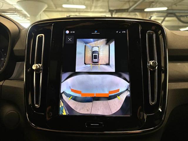 2025 Volvo EX40 Plus, Twin Motor, Fully electric