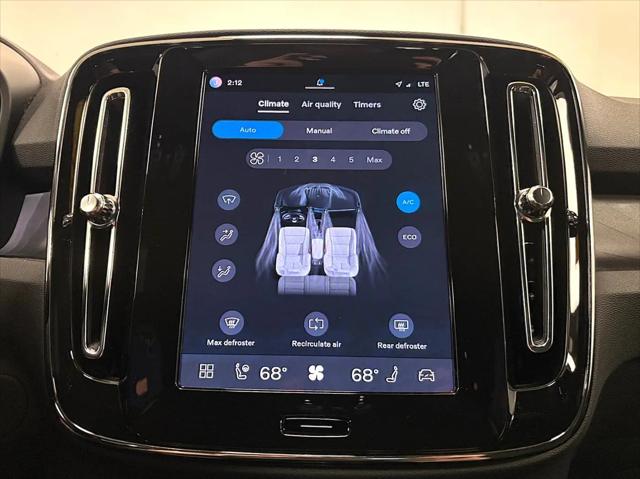 2025 Volvo EX40 Plus, Twin Motor, Fully electric