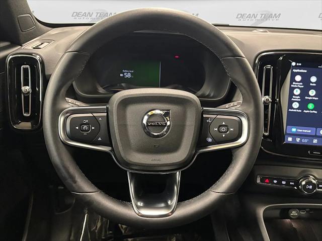 2025 Volvo EX40 Plus, Twin Motor, Fully electric