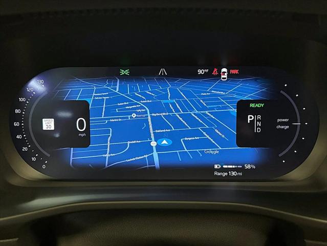 2025 Volvo EX40 Plus, Twin Motor, Fully electric