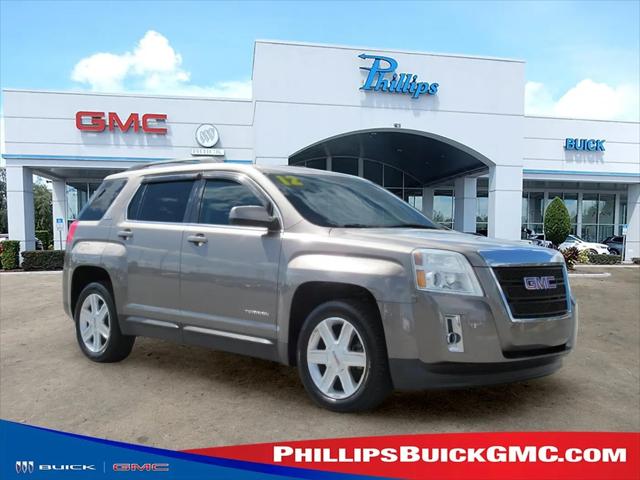 2012 GMC Terrain SLE-2 for sale in Fruitland Park, FL