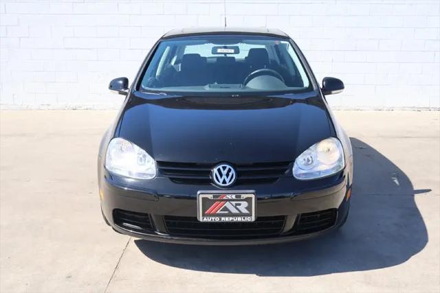 2009 Volkswagen Rabbit S