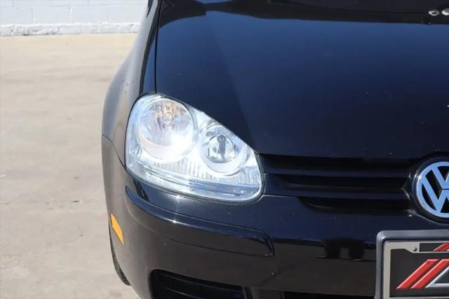 2009 Volkswagen Rabbit S