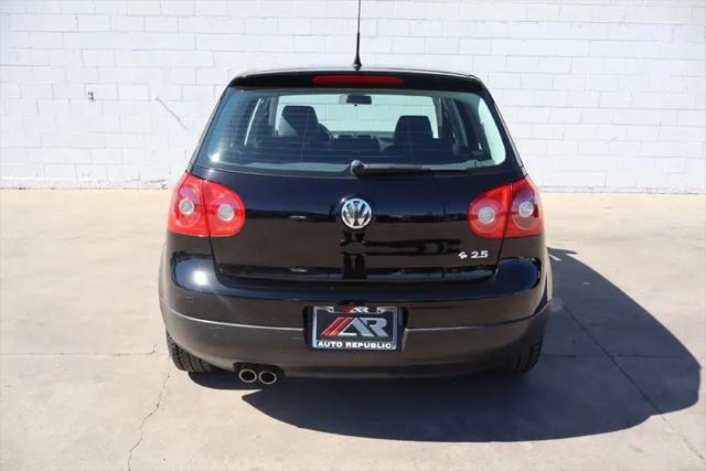 2009 Volkswagen Rabbit S