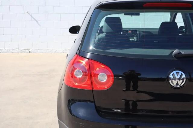 2009 Volkswagen Rabbit S