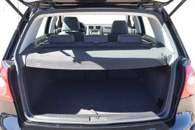 2009 Volkswagen Rabbit S