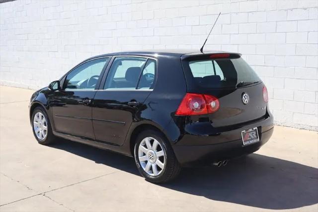 2009 Volkswagen Rabbit S