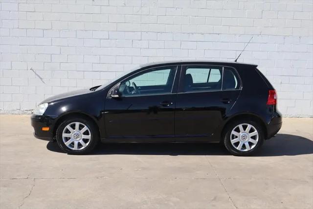 2009 Volkswagen Rabbit S
