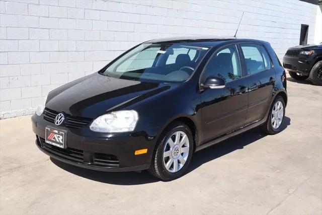 2009 Volkswagen Rabbit S