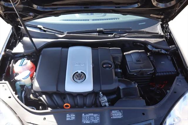2009 Volkswagen Rabbit S