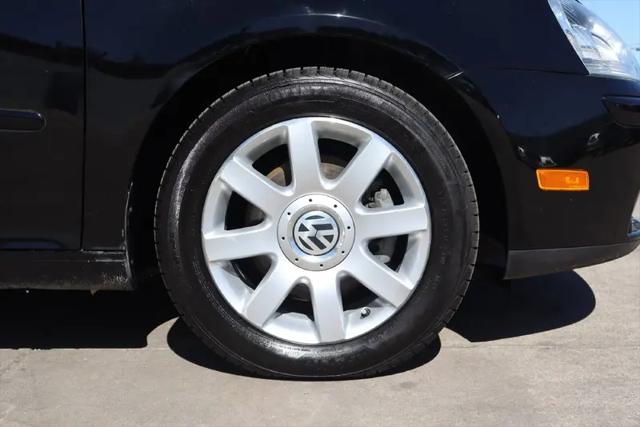 2009 Volkswagen Rabbit S