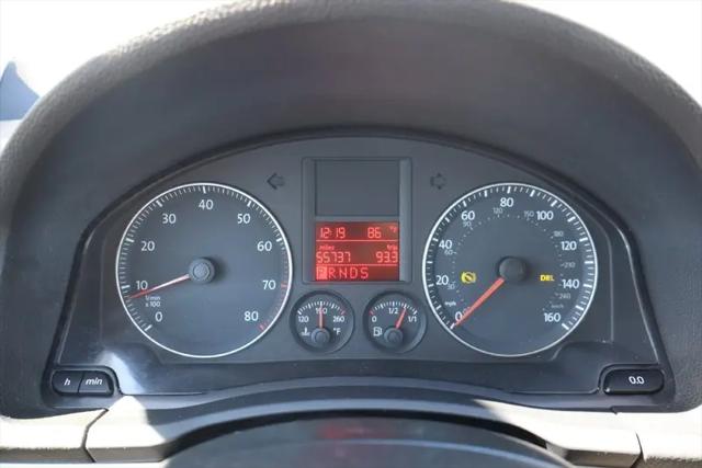2009 Volkswagen Rabbit S
