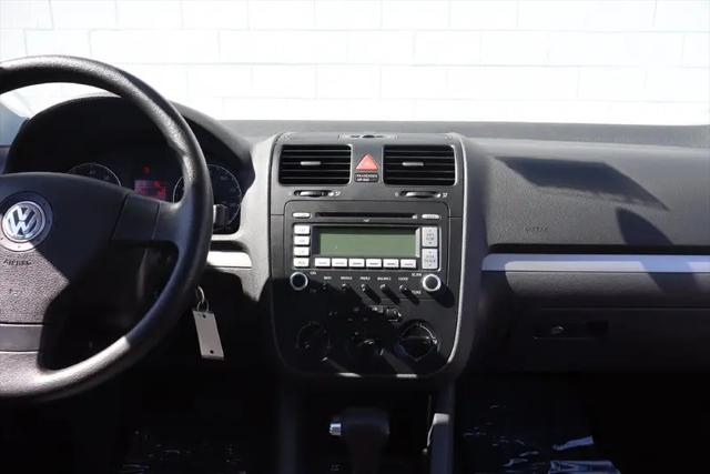 2009 Volkswagen Rabbit S