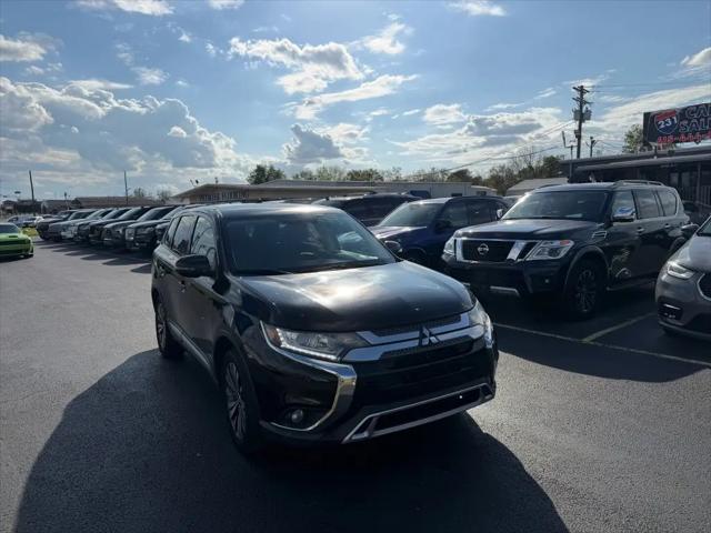 2019 Mitsubishi Outlander SEL for sale in Lebanon, TN