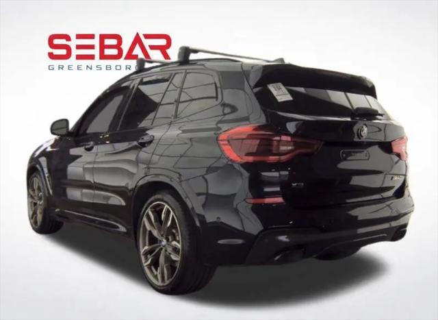 2019 BMW X3 M40i