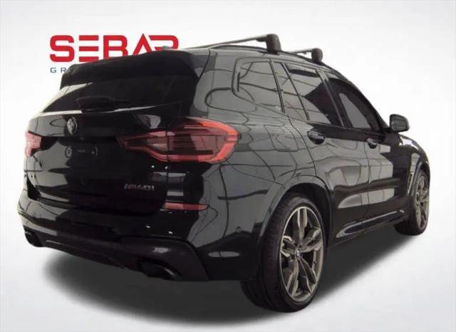 2019 BMW X3 M40i