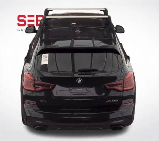 2019 BMW X3 M40i
