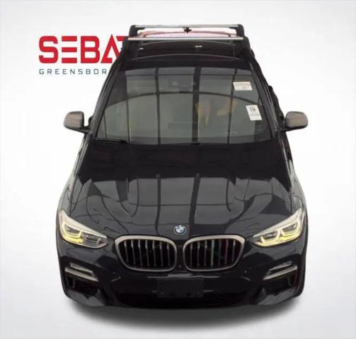 2019 BMW X3 M40i