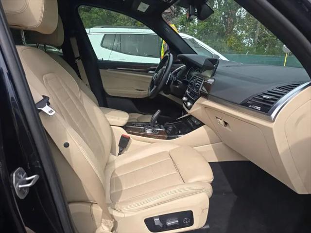 2019 BMW X3 M40i