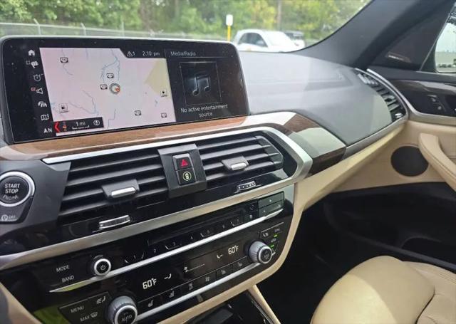 2019 BMW X3 M40i