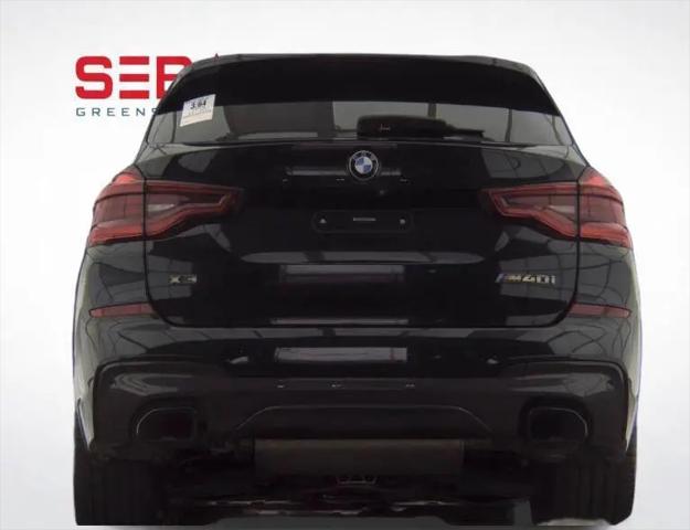 2019 BMW X3 M40i