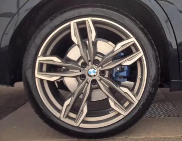2019 BMW X3 M40i