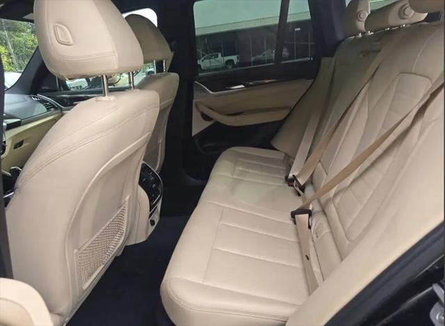 2019 BMW X3 M40i