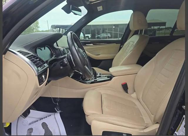 2019 BMW X3 M40i
