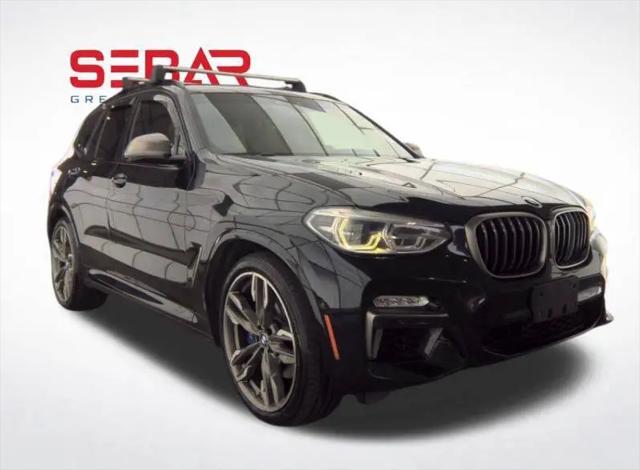 2019 BMW X3 M40i