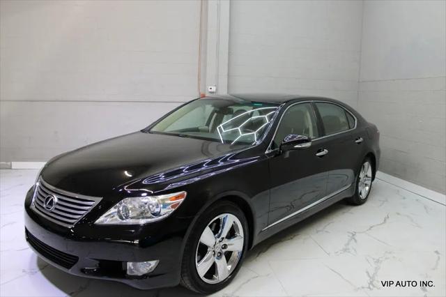 2011 Lexus LS 460 L