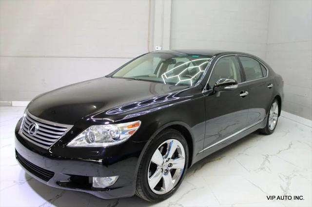 2011 Lexus LS 460 L