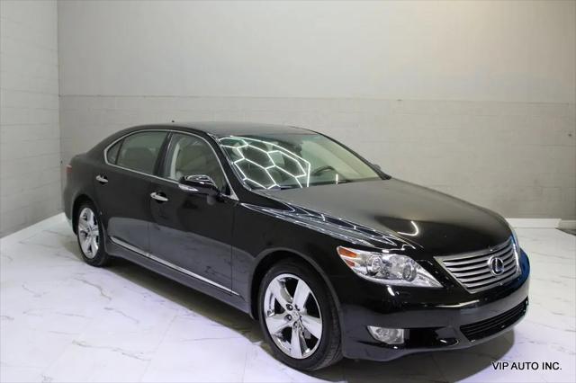 2011 Lexus LS 460 L